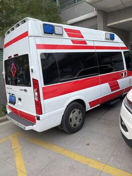 北京租赁私人救护车